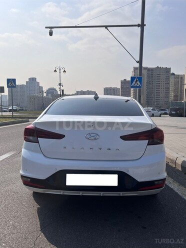 Hyundai Elantra 2020, 39,429 km - 2.0 л - Bakı