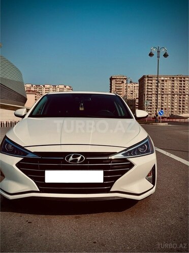 Hyundai Elantra 2020, 39,429 km - 2.0 л - Bakı