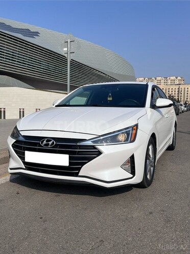 Hyundai Elantra 2020, 39,429 km - 2.0 л - Bakı