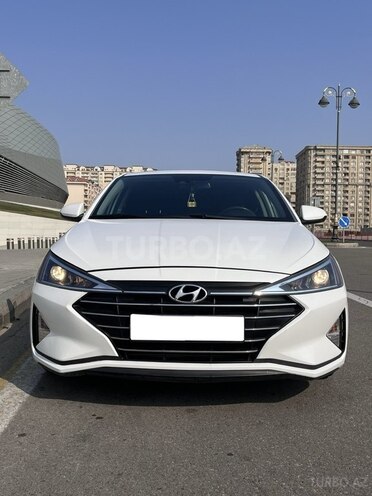 Hyundai Elantra 2020, 39,429 km - 2.0 л - Bakı