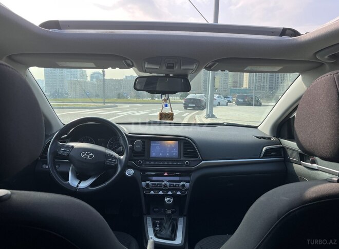 Hyundai Elantra 2020, 39,429 km - 2.0 л - Bakı