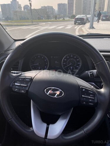 Hyundai Elantra 2020, 39,429 km - 2.0 л - Bakı
