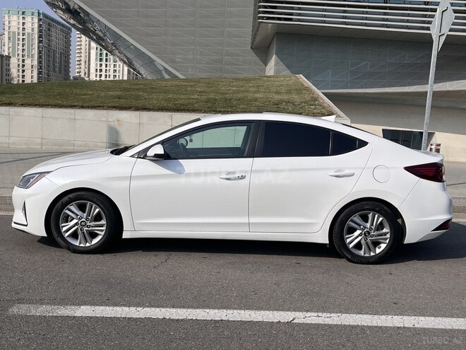 Hyundai Elantra 2020, 39,429 km - 2.0 л - Bakı