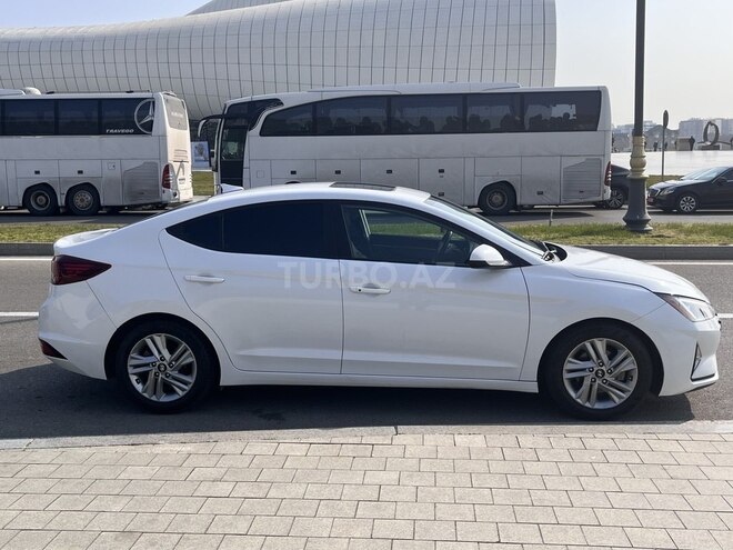 Hyundai Elantra 2020, 39,429 km - 2.0 л - Bakı