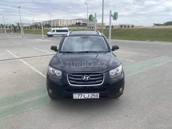 Hyundai Santa Fe 2010, 300,000 km - 2.0 l - Bakı