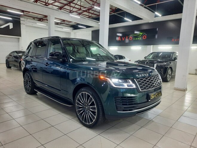 Land Rover Range Rover-2
