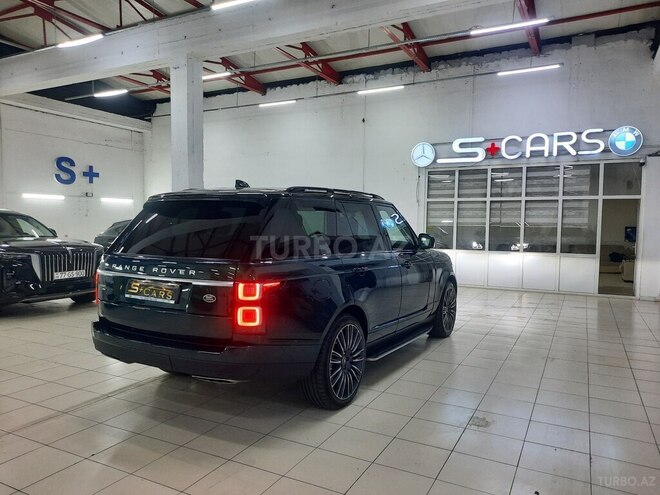 Land Rover Range Rover-7