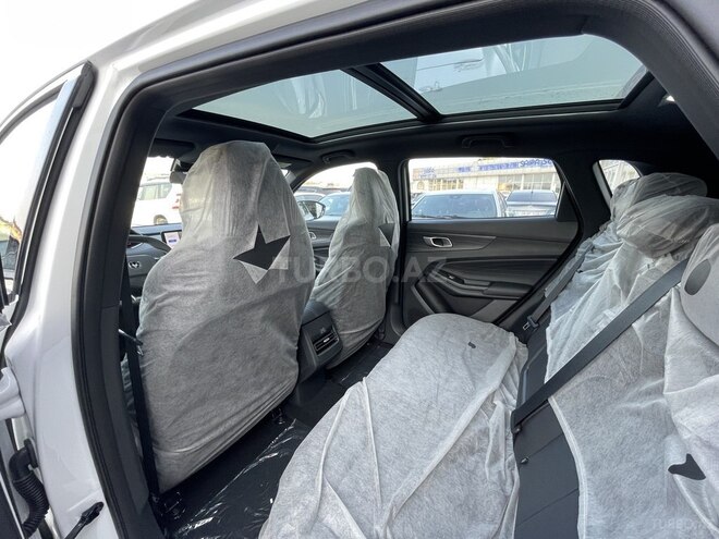Changan CS 55 Plus 2025, 0 km - 1.5 l - Bakı
