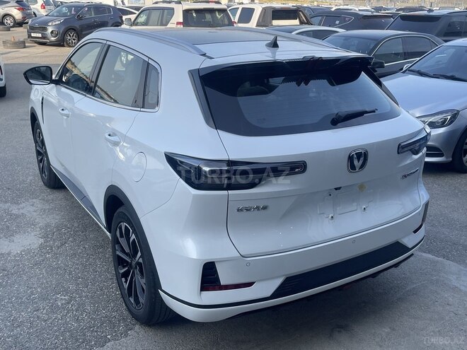 Changan CS 55 Plus 2025, 0 km - 1.5 l - Bakı