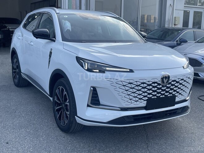 Changan CS 55 Plus 2025, 0 km - 1.5 l - Bakı