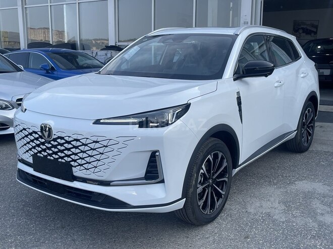 Changan CS 55 Plus 2025, 0 km - 1.5 l - Bakı