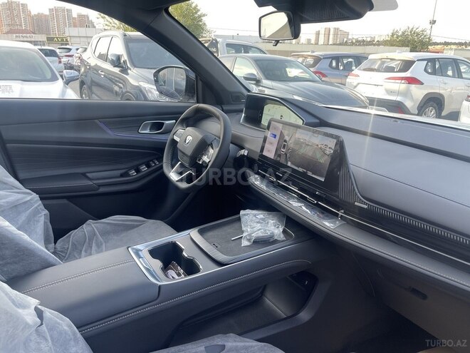 Changan CS 55 Plus 2025, 0 km - 1.5 l - Bakı