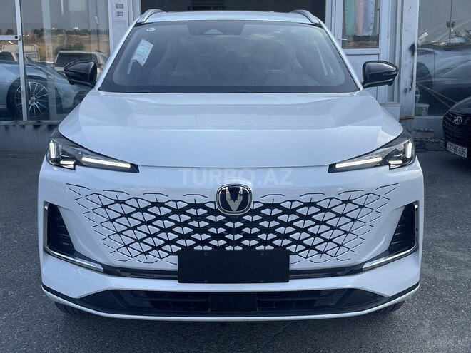 Changan CS 55 Plus 2025, 0 km - 1.5 l - Bakı