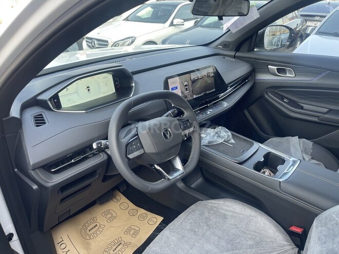 Changan CS 55 Plus 2025, 0 km - 1.5 l - Bakı