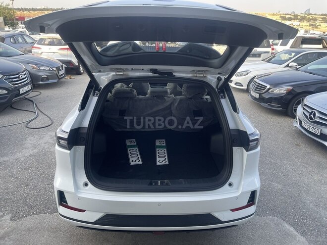 Changan CS 55 Plus 2025, 0 km - 1.5 l - Bakı