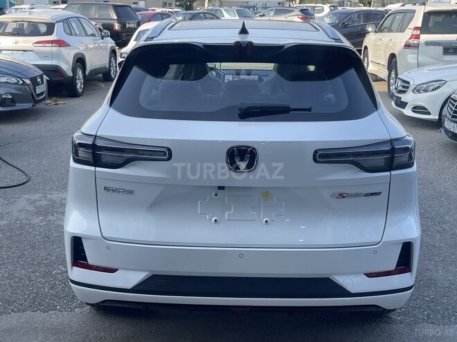 Changan CS 55 Plus 2025, 0 km - 1.5 l - Bakı