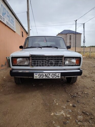 LADA (VAZ) 2107 2008, 77,000 km - 1.6 l - Sumqayıt