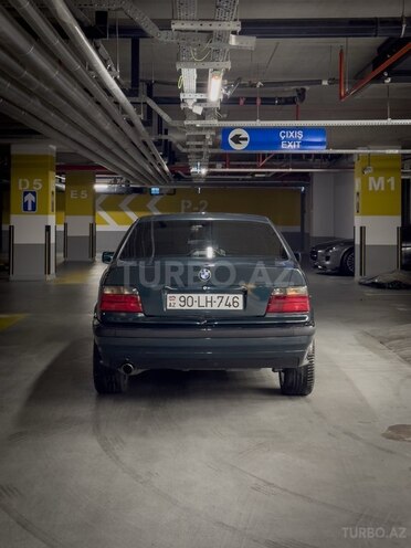 BMW 318 1997, 375,000 km - 1.8 l - Bakı