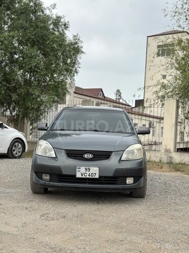 Kia Rio 2008, 417,000 km - 1.5 л - Bakı