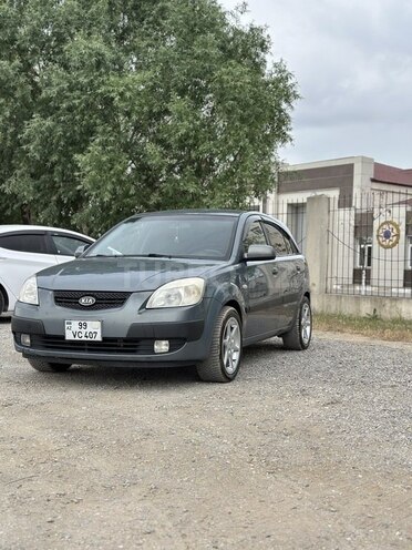 Kia Rio 2008, 417,000 km - 1.5 л - Bakı