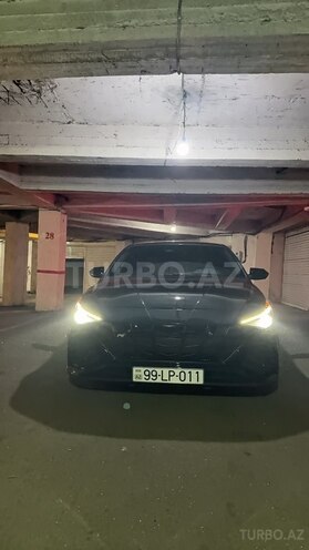 Hyundai Elantra N 2022, 21,000 km - 2.0 л - Bakı