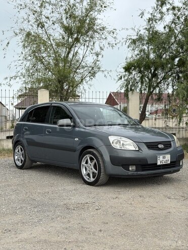 Kia Rio 2008, 417,000 km - 1.5 л - Bakı