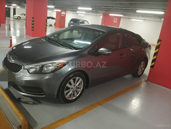Kia Forte 2015, 196,000 km - 1.8 l - Gəncə