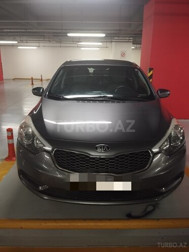 Kia Forte 2015, 196,000 km - 1.8 l - Gəncə