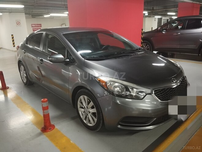 Kia Forte 2015, 196,000 km - 1.8 l - Gəncə