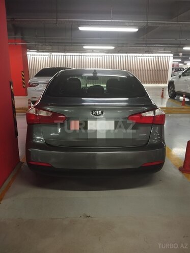 Kia Forte 2015, 196,000 km - 1.8 l - Gəncə
