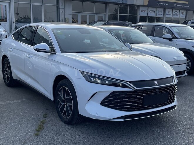 BYD  2024, 0 km - 1.5 l - Bakı