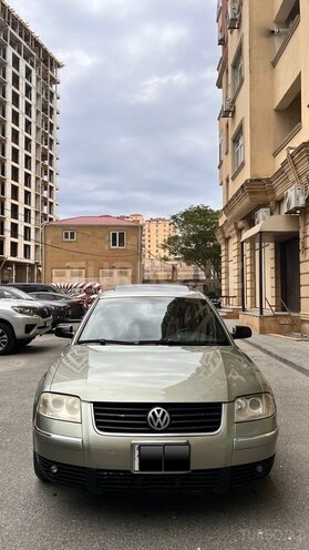 Volkswagen Passat 2002, 368,500 km - 1.8 l - Bakı