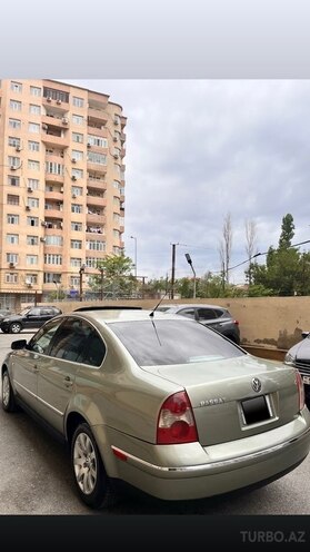 Volkswagen Passat 2002, 368,500 km - 1.8 l - Bakı