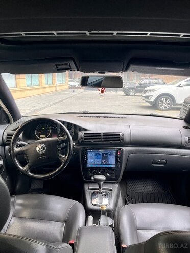 Volkswagen Passat 2002, 368,500 km - 1.8 l - Bakı