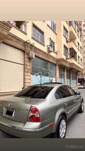 Volkswagen Passat 2002, 368,500 km - 1.8 l - Bakı