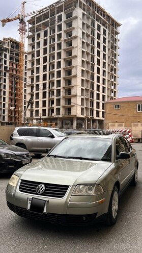 Volkswagen Passat 2002, 368,500 km - 1.8 l - Bakı