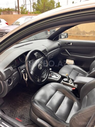 Volkswagen Passat 2002, 368,500 km - 1.8 l - Bakı