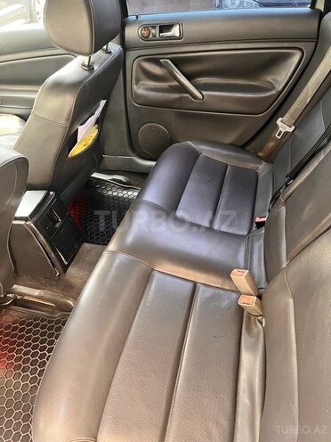 Volkswagen Passat 2002, 368,500 km - 1.8 l - Bakı