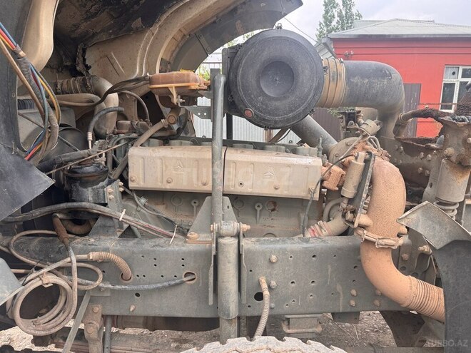 HOWO Sinotruk 2012, 532,652 km - 9.5 l - Bakı