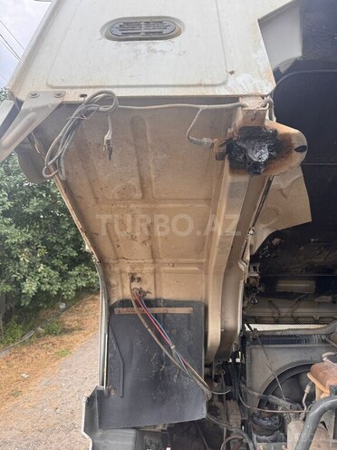 HOWO Sinotruk 2012, 532,652 km - 9.5 l - Bakı
