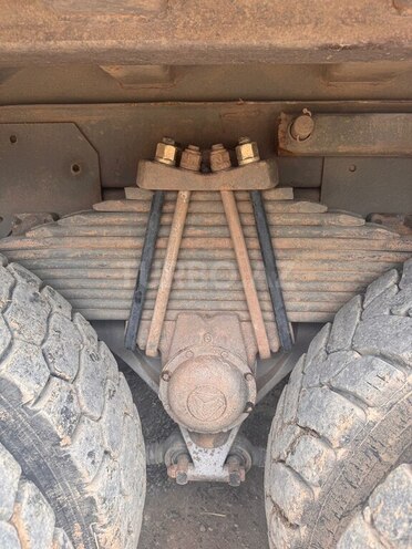 HOWO Sinotruk 2012, 532,652 km - 9.5 l - Bakı