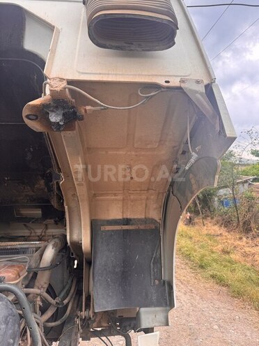 HOWO Sinotruk 2012, 532,652 km - 9.5 l - Bakı