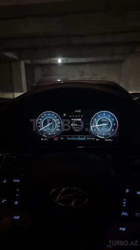 Hyundai Elantra N 2022, 21,000 km - 2.0 л - Bakı