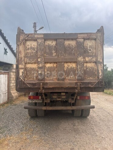 HOWO Sinotruk 2012, 532,652 km - 9.5 l - Bakı