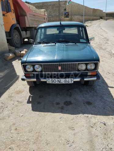 LADA (VAZ) 2106 1986, 96,370 km - 1.6 l - Bakı