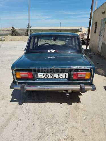 LADA (VAZ) 2106 1986, 96,370 km - 1.6 l - Bakı