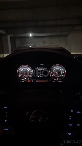 Hyundai Elantra N 2022, 21,000 km - 2.0 л - Bakı
