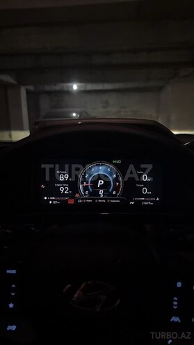 Hyundai Elantra N 2022, 21,000 km - 2.0 л - Bakı