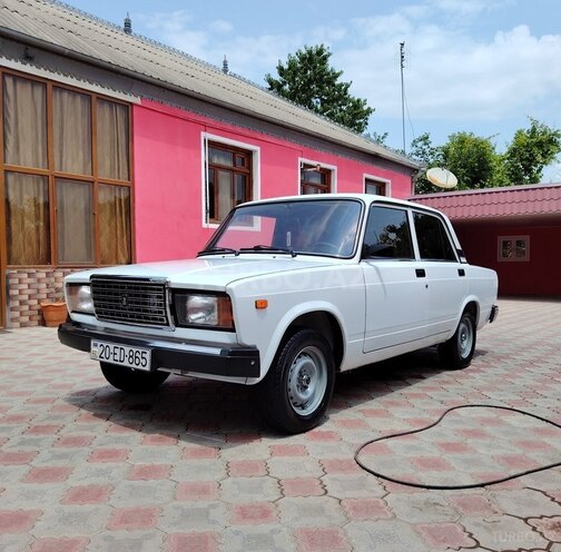 LADA (VAZ) 2107 2009, 81,930 km - 1.6 л - Qazax
