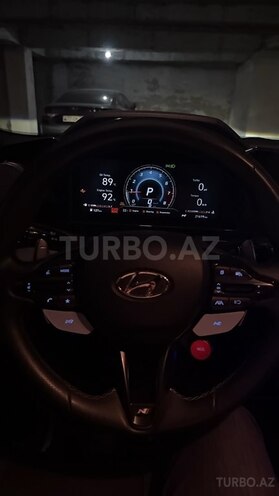 Hyundai Elantra N 2022, 21,000 km - 2.0 л - Bakı